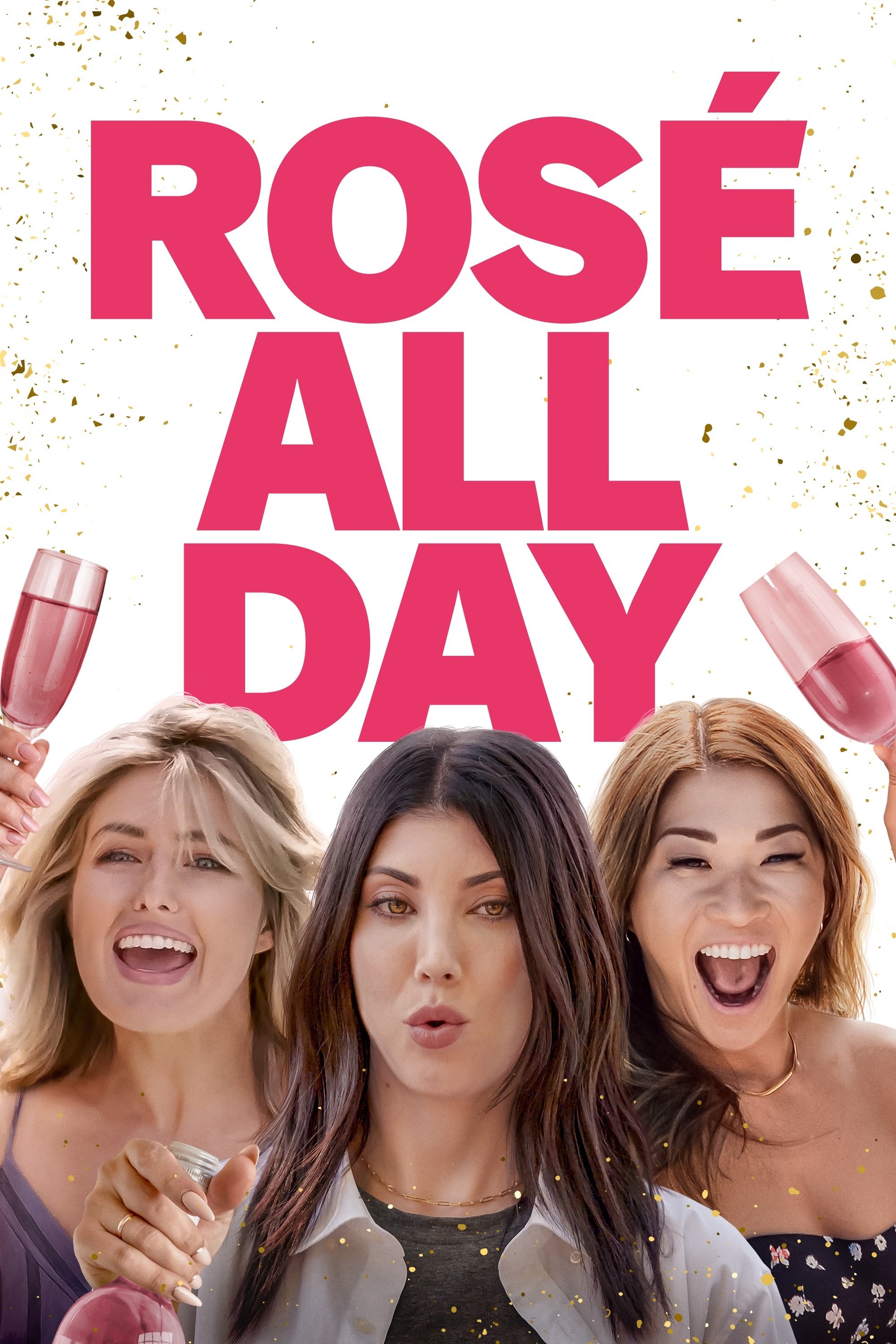 Постер Rosé All Day
